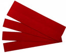 Sp- Quartet Magnetic Strip Red 150mm (PK25)