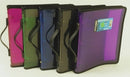 Binder F/Mate A4 3o-Ring 25mm Zippered With Handle Smoke