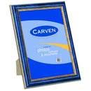 Sp- Document Frame Carven A4 Blue/Gold