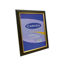 Sp- Document Frame Carven A4 Timber Look/Gold