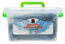 Sp- Cotton Sand Ec 2kg Cotton Blue (PK6)