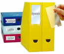 Sp- Label Holder 3l 75x150mm PK 3 (PKT)