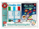 Learning Set Lcbf Write & Wipe Multiplication