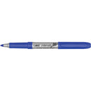 Permanent Marker Bic Intensity 1.1mm Fine Tip Blue Pg Bx12