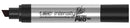 Sp- Permanent Marker Bic Intensity Metal Pro Xl 14.5mm Chisel Tip Black Pg