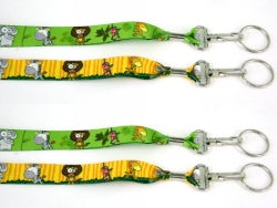 LANYARD 90CM ASST