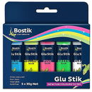 Glue Stick Bostik 35g Bostik Australia Multi (PK5)
