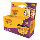 Film Kodak 135-24 Gb Gold 200 Yelllow/Pink 3pk