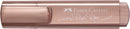 Sp- Highlighters Faber-Castell Textliner Metallic Pearl Rose (BX10)