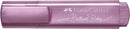 Sp- Highlighters Faber-Castell Textliner Metallic Brilliant Ruby (BX10)