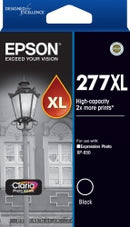 Sp- Inkjet Cart Epson T278192 H/Yield Claria Photo Hd Bk Ink 277xl
