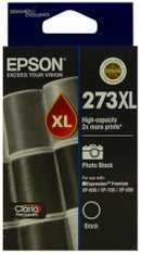 Sp- Inkjet Cart Epson T275192 H/Yield Claria Premium Photo Bk 273xl