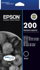 Sp- Inkjet Cart Epson 200 Black