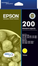 Sp- Inkjet Cart Epson 200 Yellow