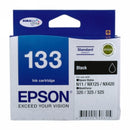 Sp- Inkjet Cart Epson 133 Black