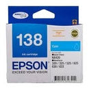 Sp- Inkjet Cart Epson T138 H/Y Cyan