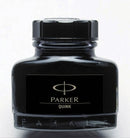 INK PARKER QUINK BOTTLE PERMANENT BLACK