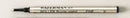PEN REFILL WATERMAN 0.7MM RB FINE BLACK