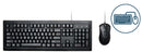 Sp- Keyboard Kensington Valueboard Wired Desktop With Mouse