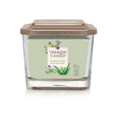 Candle Yankee Elevation Medium Cactus Flower & Agave