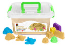 Sp- Sensory Sand Ec 2kg Tub Magic Natural