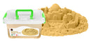 Sp - Sensory Sand Ec 5kg Tub Magic Natural
