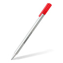 Sp- Pen Staedtler Triplus® Gel Pen - Red Red (BX10)