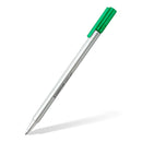 Pen Staedtler Triplus® Gel Pen - Green Green (BX10)