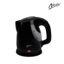 Kettle Nero 0.9 Litre Bambino Cordless Black