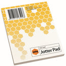 Sp- Pad Jotter Marbig 100 X 128mm 100lfpg (PK12)