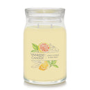 Candle Yankee Signature Large Jar Juicy Citrus & Sea Salt