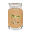 Candle Yankee Signature Large Jar Sun & Sand