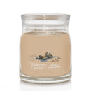 Candle Yankee Signature Medium Jar Amber & Sandalwood