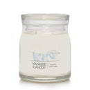 Candle Yankee Signature Medium Jar Clean Cotton