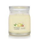 Candle Yankee Signature Medium Jar Iced Berry Lemonade