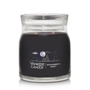 Candle Yankee Signature Medium Jar Midsummer Night