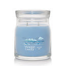 Candle Yankee Signature Medium Jar Ocean Air