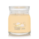 Candle Yankee Signature Medium Jar Vanilla Cupcake