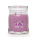 Candle Yankee Signature Medium Jar Wild Orchid