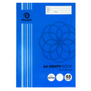 Graph Book Olympic A4 10mm 48pg (PK20)