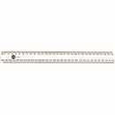 Sp- Ruler Marbig 30cm Plastic