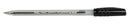 PEN STAT 1.0MM BALLPOINT MEDIUM BLACK BX50
