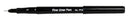 Pen Gns Basic Fineliner 0.4mm Black Bx12 (BX12)