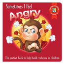 Resilience Book Lcbf Sometimes I Feel Angry Book
