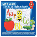 Sp- Lets Learn Book Lcbf The Alphabet Board Book