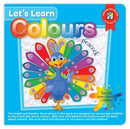 Lets Learn Book Lcbf Colours Board Book
