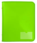 Sp- Binder Marbig 25mm 2d With Tech Case Lime