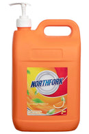 Sp- Hand Cleaner Northfork 5l Natures Orange Pumice (CTN3)