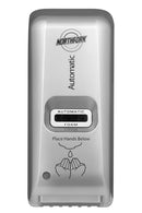 Sp- Dispenser Northfork 1l 0.4ml Auto Silverpg