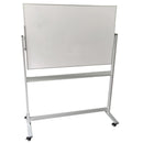 Sp- Whiteboard Quartet 1200 X 900mm Penrite Slimline Premium Mobile